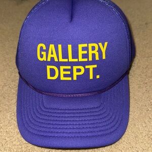 Brand new Gallery hat